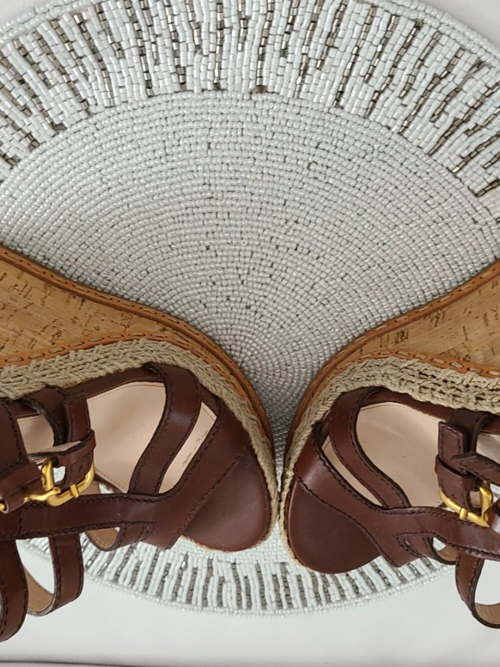 PRADA SANDALS - Picture 4 of 10